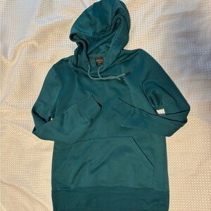 Oakley Hoodie Teal Women’s